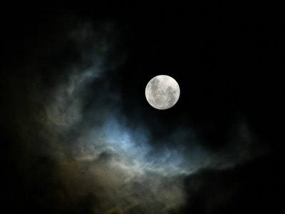 Lua...