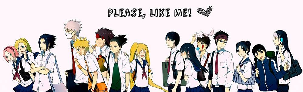 Please, like me!