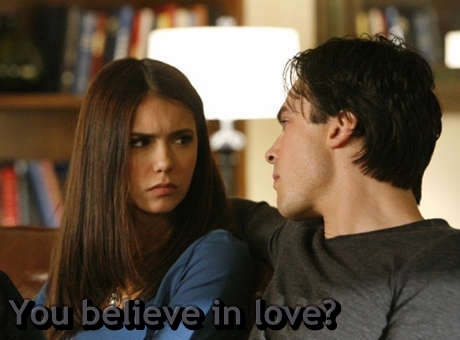 You Believe In Love?