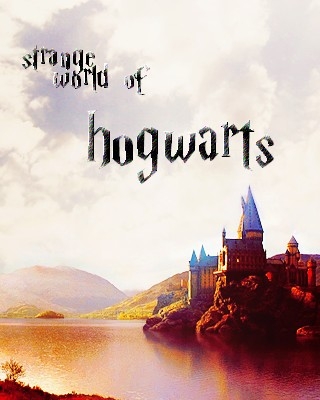 Strange World Of Hogwarts