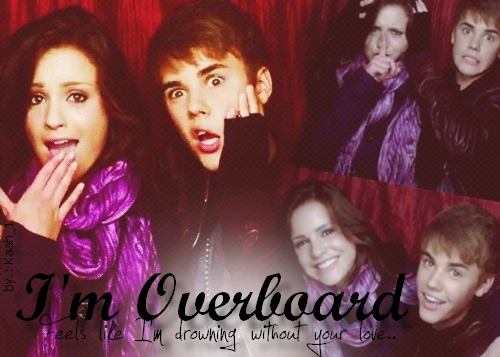 Im Overboard.