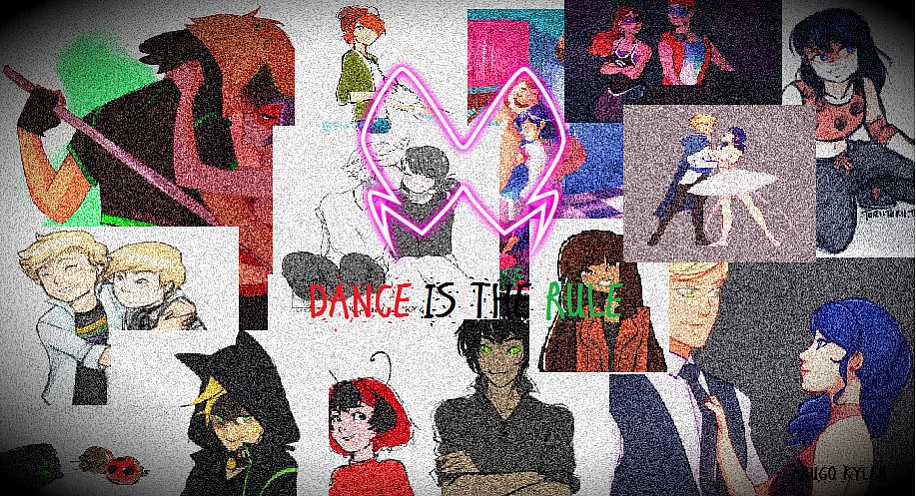 Dance is the rule