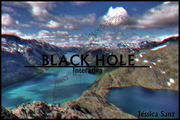 Black Hole - Interativa