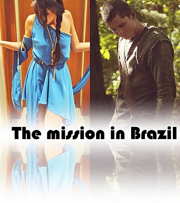The mission in Brazil