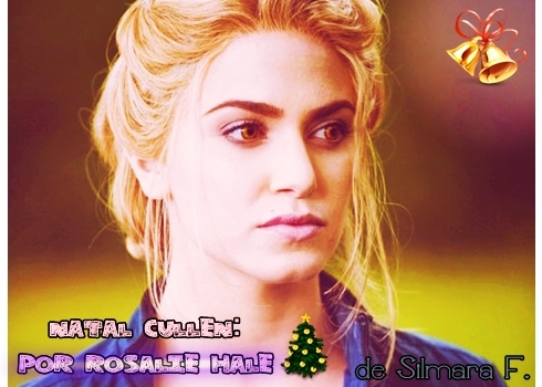 Natal Cullen: por Rosalie Hale