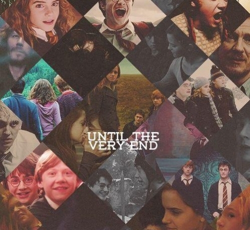 Untill The Very End