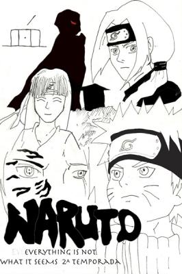 Naruto Fanfiction 2 Temporada