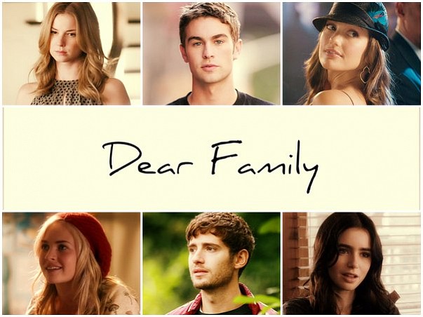 Dear Family - 1° Temporada