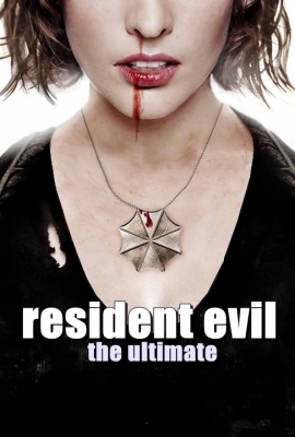 Resident Evil Retribution: Ultimate