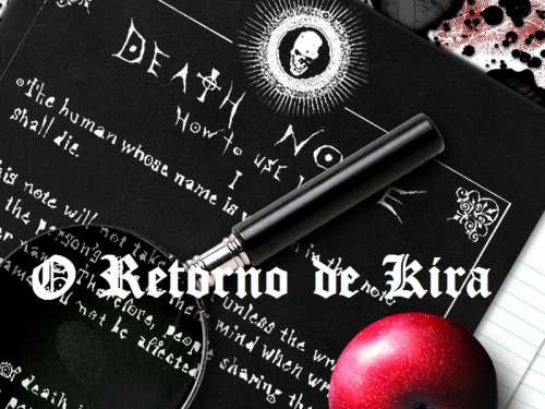 Death Note: O Retorno De Kira