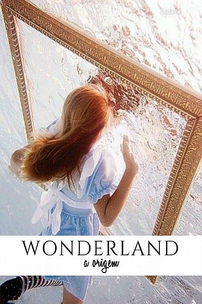 Wonderland - A Origem