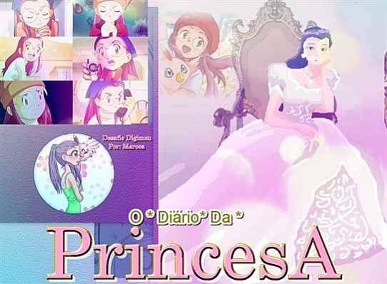 O  diário da princesa