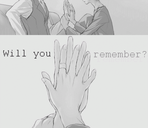 Will You Remember?