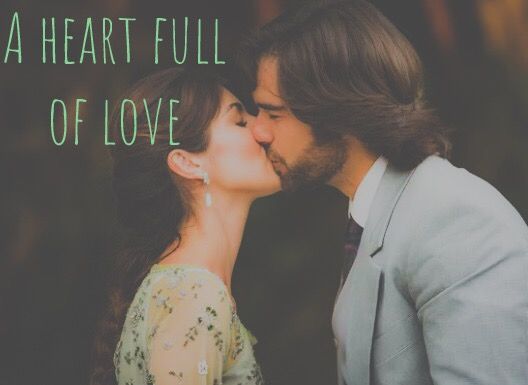 A Heart Full of Love || oneshot