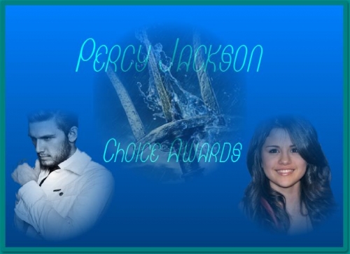 Percy Jackson Choice Awards
