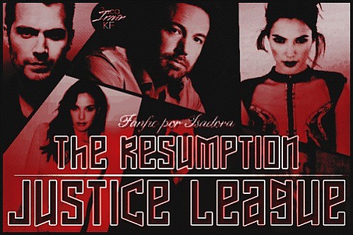 The Resumption Justice League