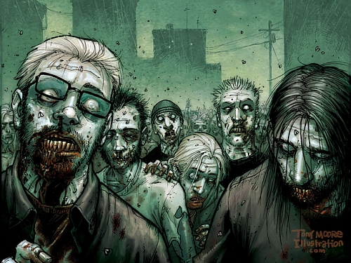 Zombies 2 - Interativa.