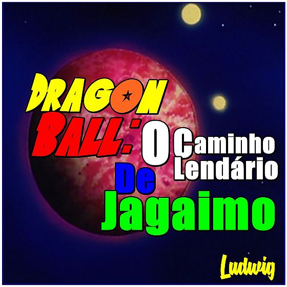 Dragon Ball - Caminho Lendário de Jagaimo