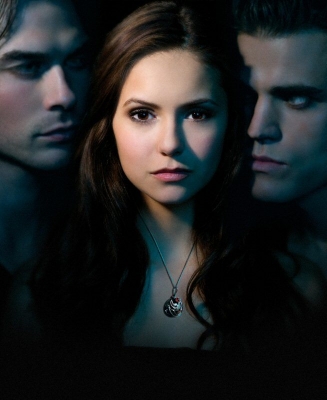 Vampire Diaries: Secrets.