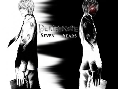 Death Note - Seven Years