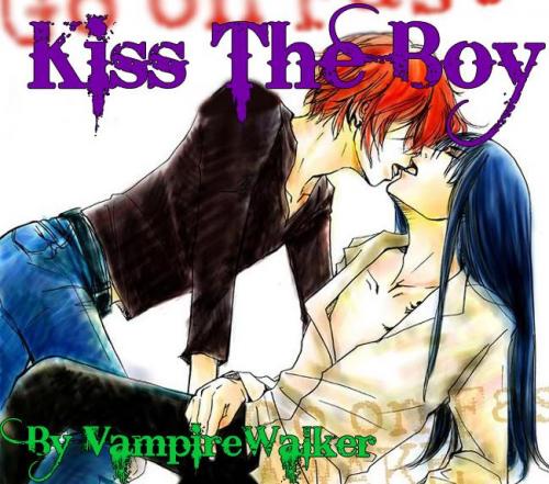 Kiss The Boy