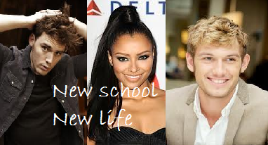New School, New Life