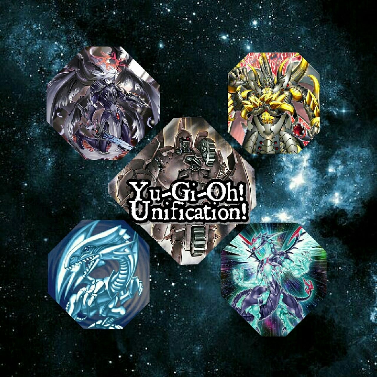 Yu-Gi-Oh! Unification!!!