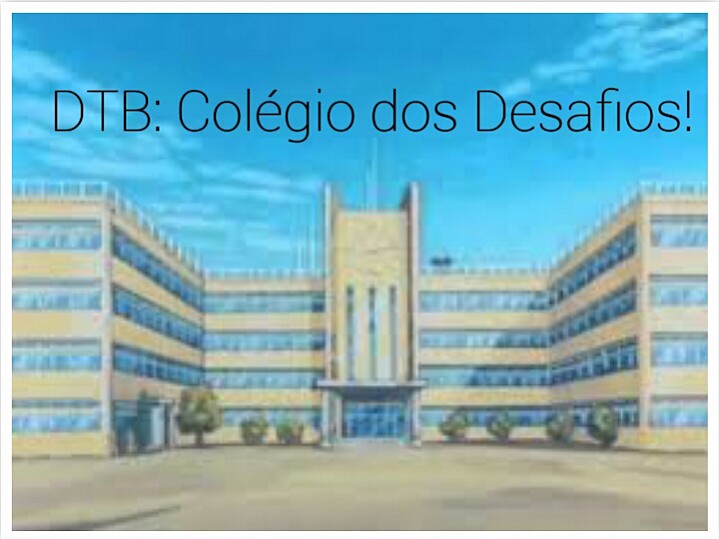 Drama Total Brasil: Colégio Dos Desafios!
