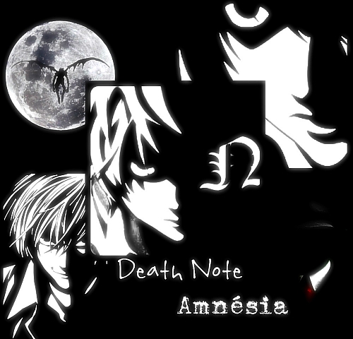 Death Note: Amnésia