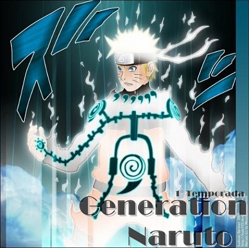 Generation Naruto
