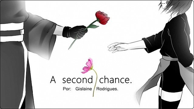 A second chance. Obito e Rin.