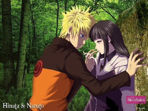 Aishiteru  Hinata e Naruto