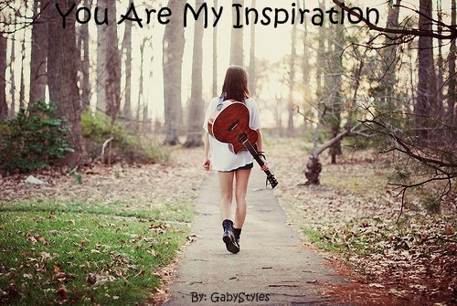 You Are My Inspiration