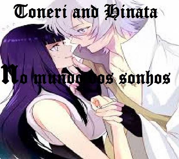 Toneri and Hinata- No mundo dos sonhos