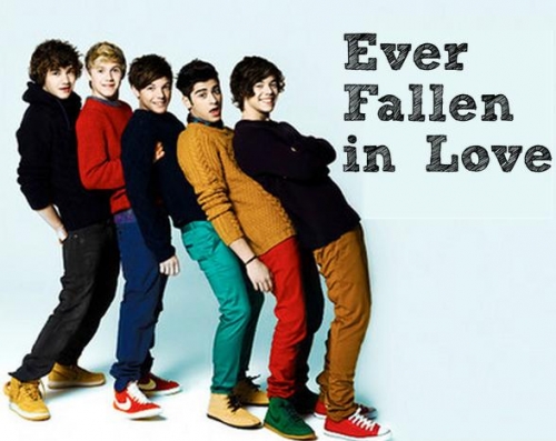 Ever Fallen In Love