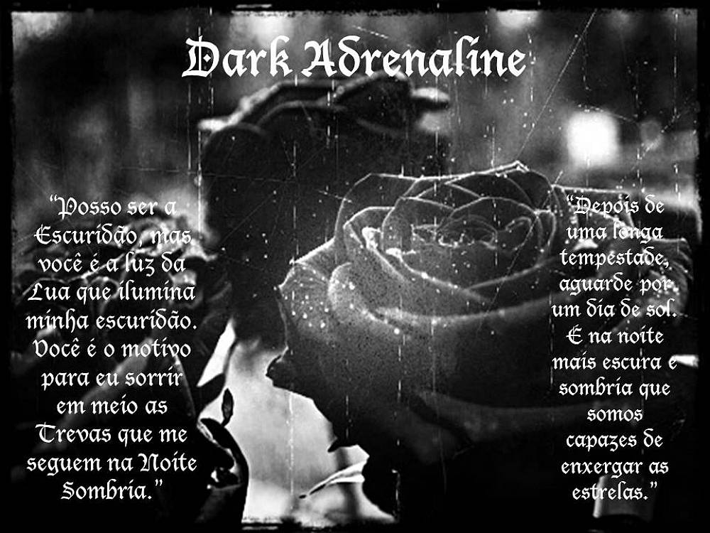 Dark Adrenaline