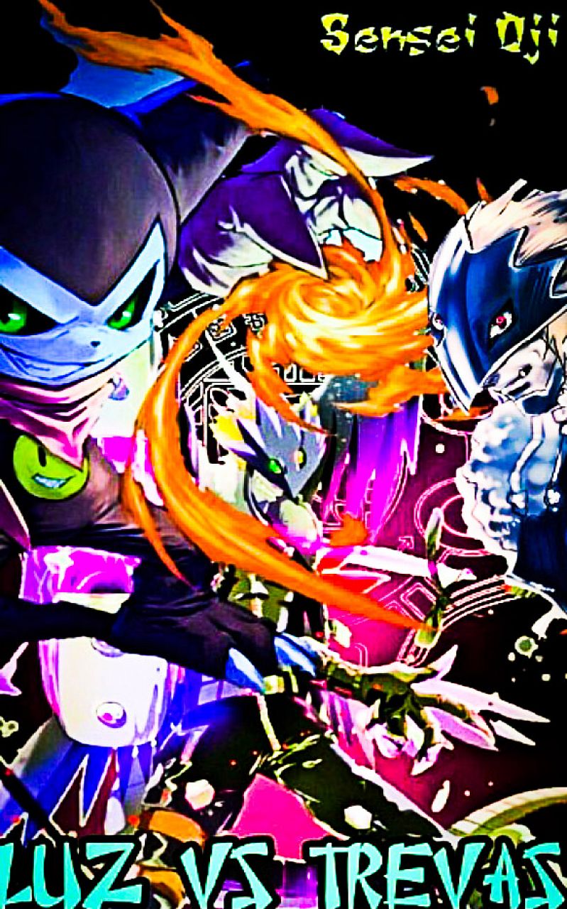 Digimon Adventure 3.0: Luz Vs Trevas — A Derrota de Ray — capítulo 37