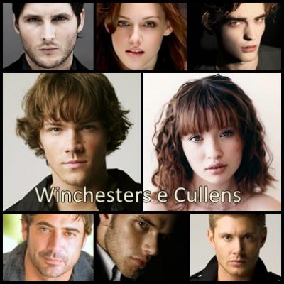 Winchesters e Cullens