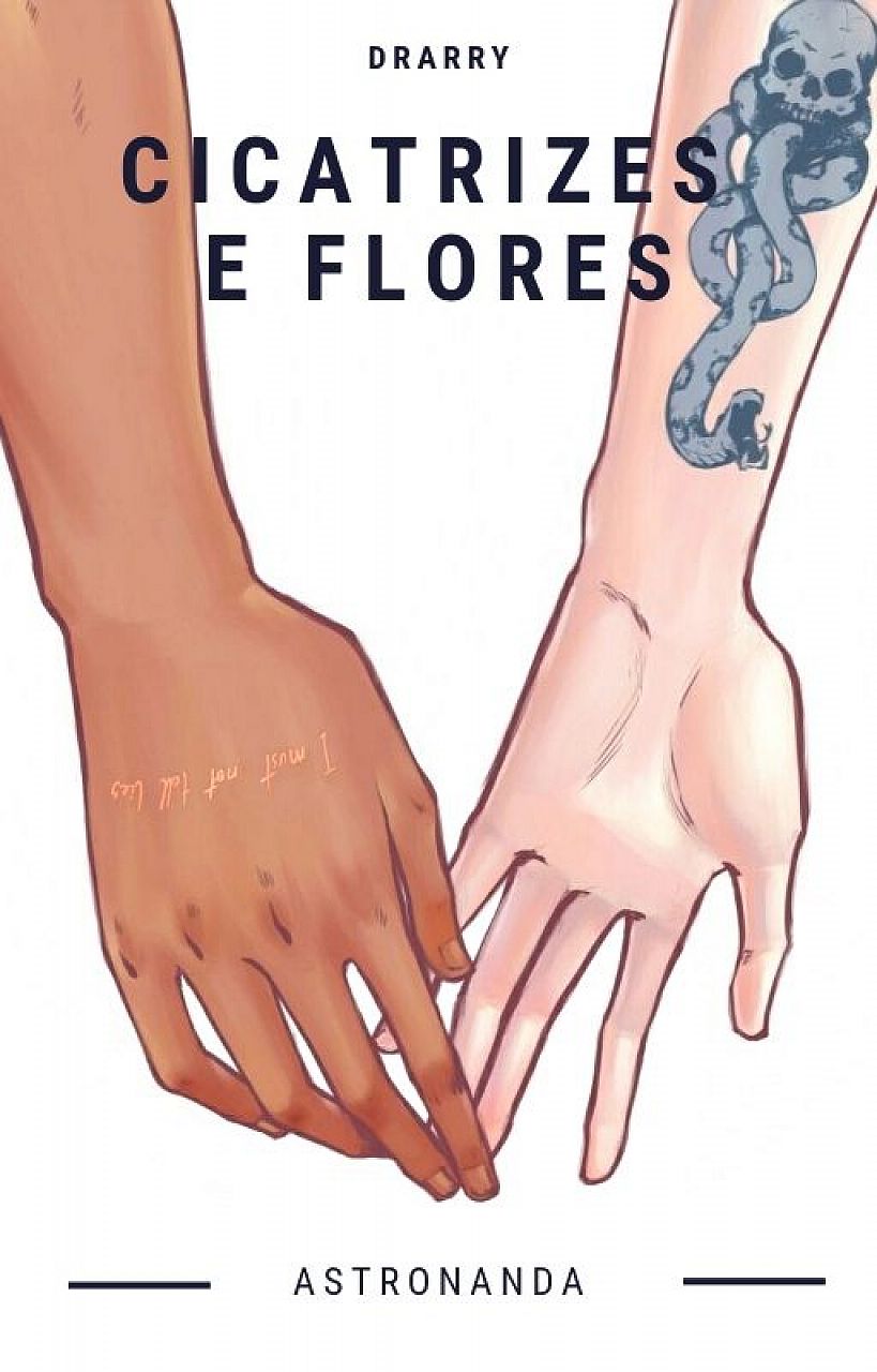 Cicatrizes e Flores