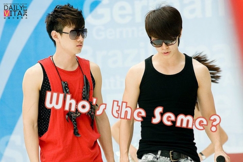 Who Is The Seme?