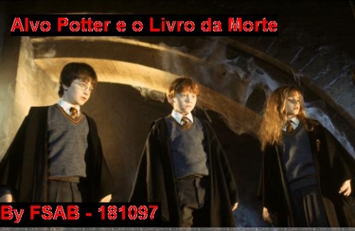 Alvo Potter e o Livro da Morte