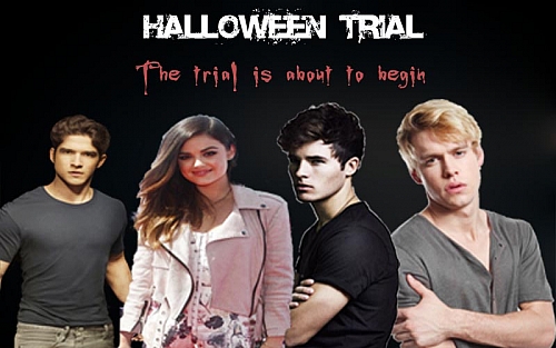 Halloween Trial - The Venatores