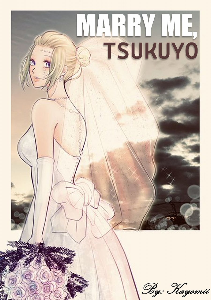 Marry me, Tsukuyo!