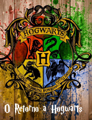 O Retorno A Hogwarts - Harry Potter
