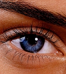 O dia em que vi aqueles olhos azuis