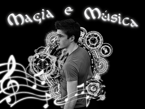 Magia e Música