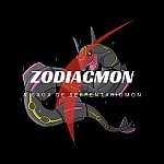 Zodiacmon A saga de Serpentáriomon