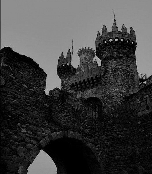 O Castelo Dos Sem-Olhos.