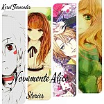 Novamente Alice - Stories