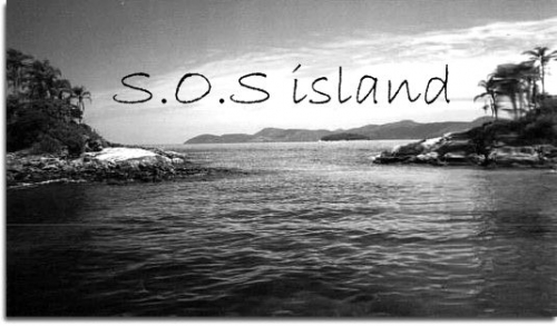 S.O.S Island -fic interativa